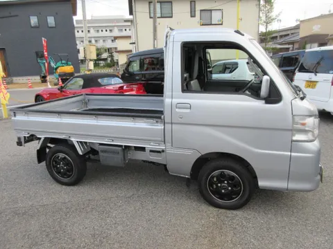 Subaru Sambar Truck