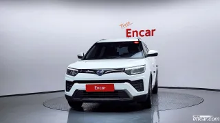 SsangYong Tivoli XLV (Tivoli Air)