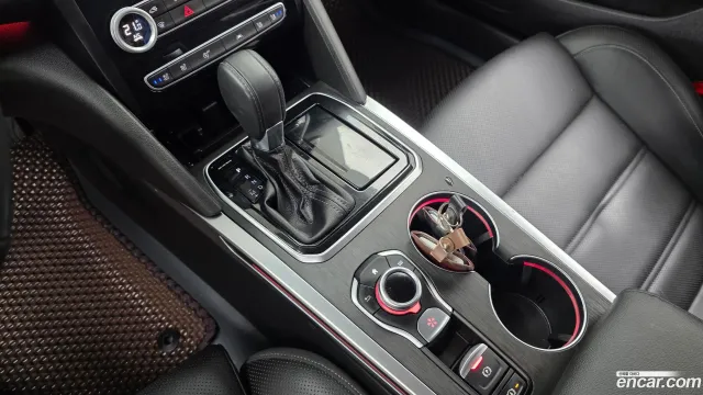 Renault Talisman (SM6)