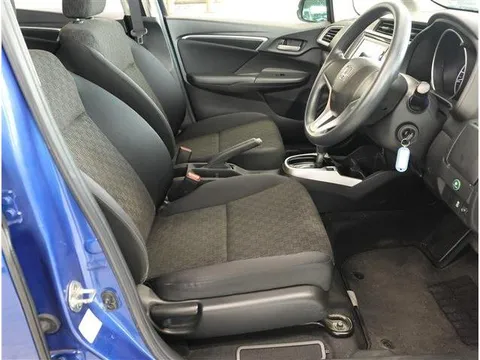 Honda Jazz (Fit)