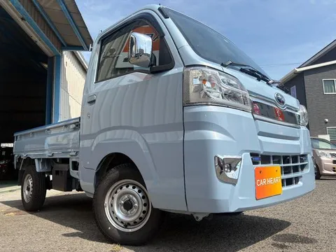 Subaru Sambar Truck