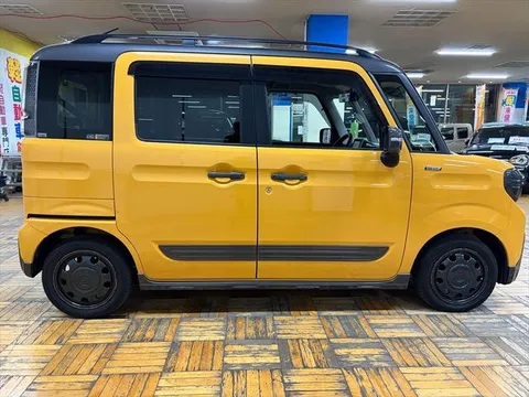 Mazda Flair Wagon Tough Styel