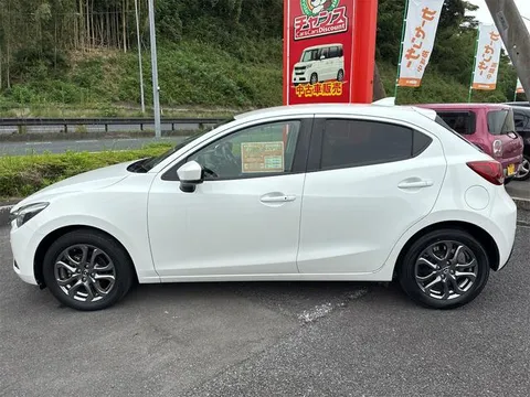 Mazda Mazda2 (Demio)