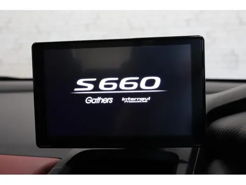 Honda S660