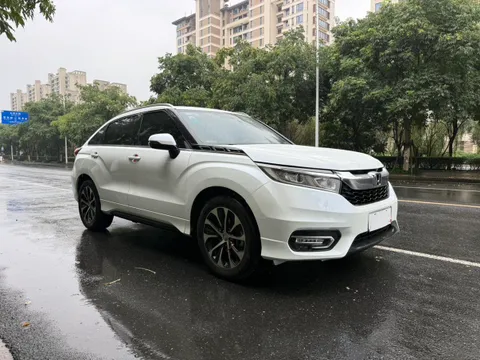 Honda Avancier