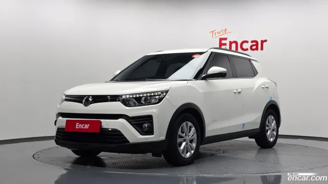 SsangYong Tivoli