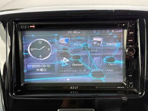 Suzuki Spacia Custom