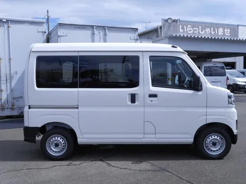 Subaru Sambar Van