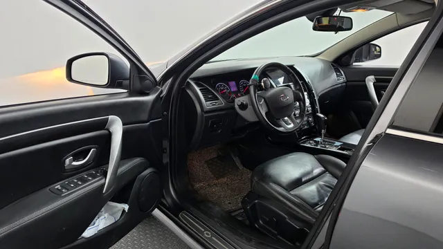 Renault SM7
