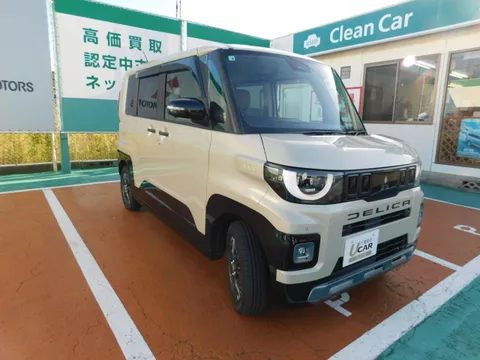 Mitsubishi Delica Mini