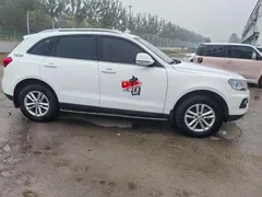 Zotye T600