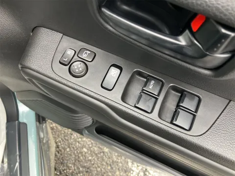 Mazda Flair Crossover