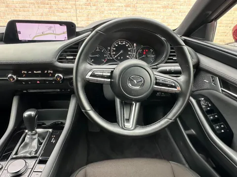 Mazda MAZDA3 Fastback