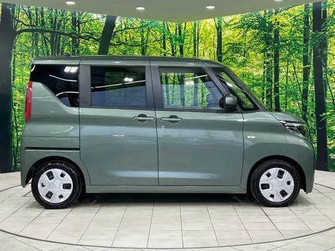 Mitsubishi eK Space