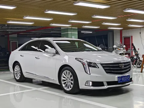 Cadillac XTS