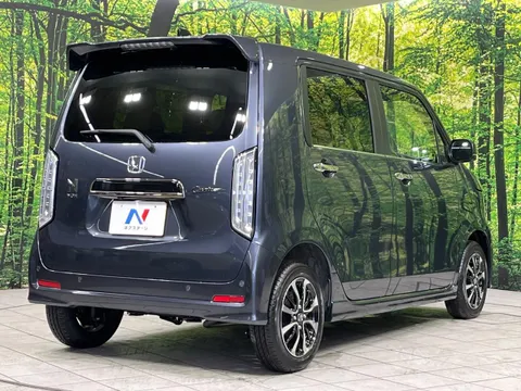 Honda N-WGN Custom
