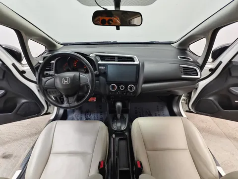 Honda Jazz (Fit)