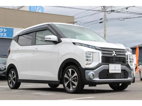 Mitsubishi eK X