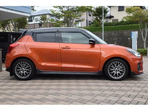 Suzuki Swift Sport