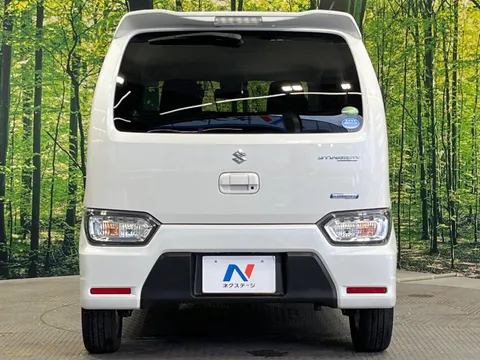 Suzuki Wagon R Stingray