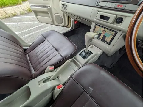 Nissan Rasheen