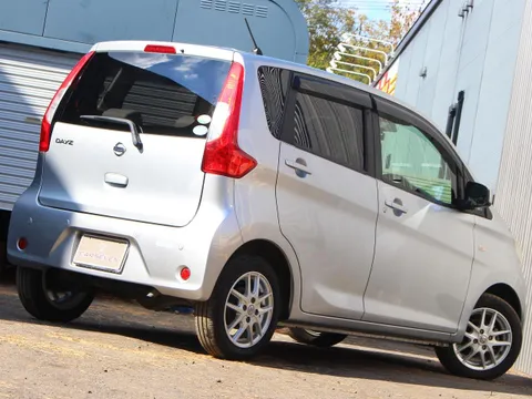 Nissan Dayz