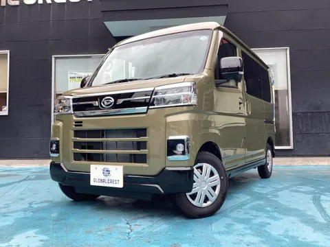 Daihatsu Atrai