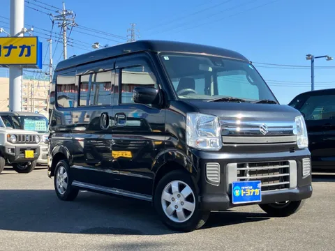 Suzuki Every Wagon