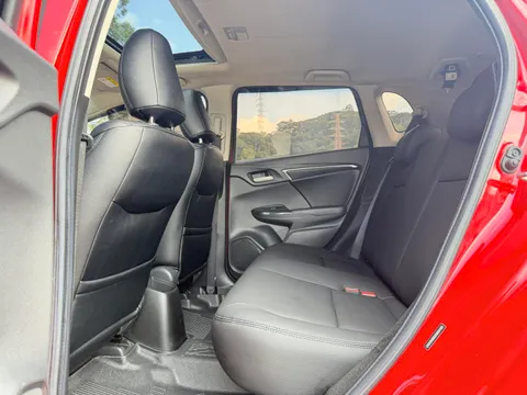 Honda Jazz (Fit)