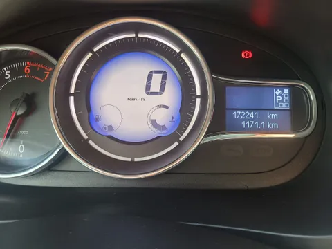 Renault SM3