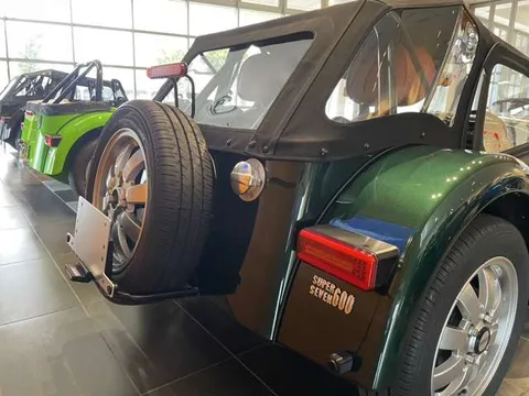 Caterham