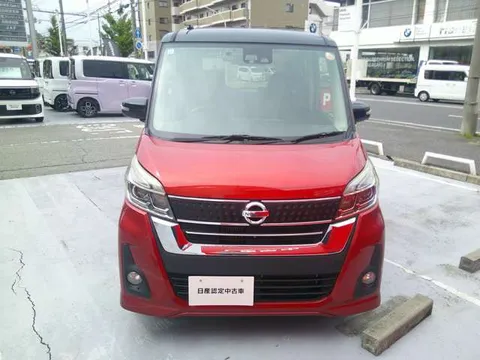 Nissan Dayz Roox