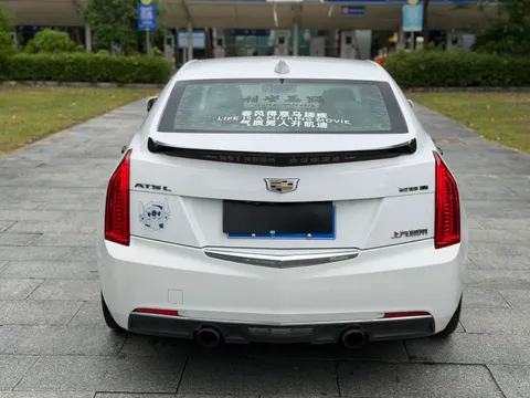 Cadillac ATS-L