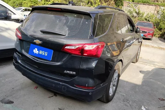 Chevrolet Equinox