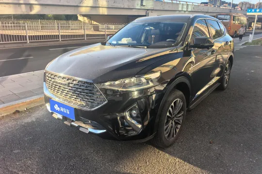 Haval F7
