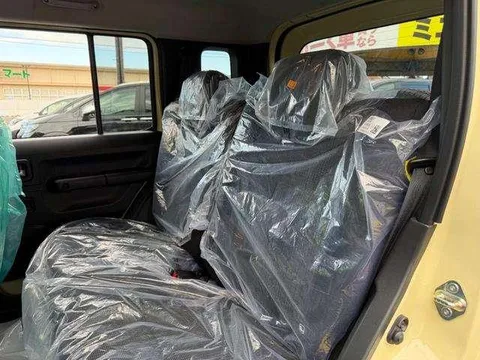 Suzuki Jimny Nomade