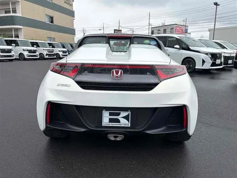 Honda S660