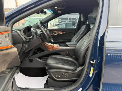 Lincoln Nautilus