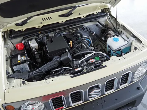 Suzuki Jimny Nomade