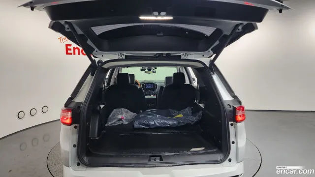Chevrolet Traverse