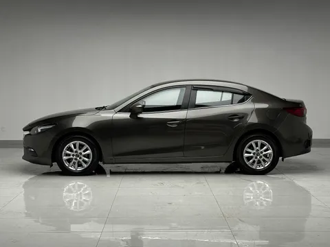 Mazda Mazda3