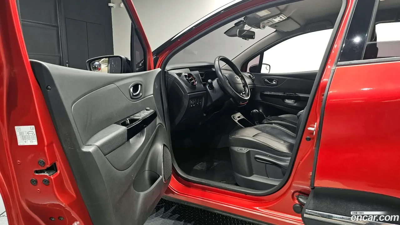 Renault QM3