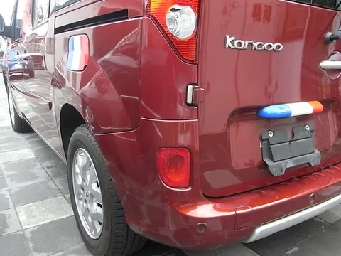 Renault Kangoo