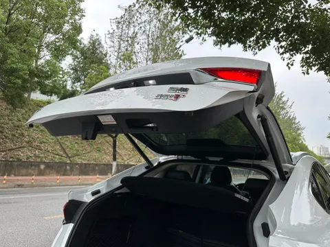 Geely Tugella (Xingyue)