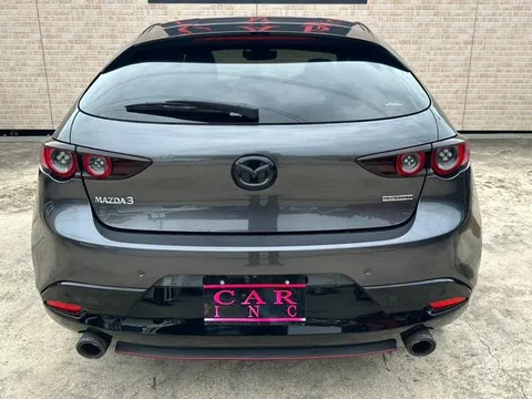 Mazda MAZDA3 Fastback