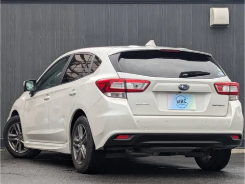 Subaru Impreza Sports