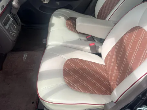 Suzuki Alto Lapin Chocolat