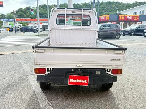 Subaru Sambar Truck