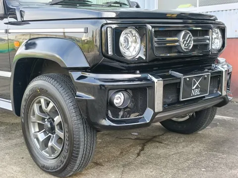 Suzuki Jimny Nomade