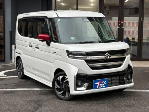 Suzuki Spacia Custom